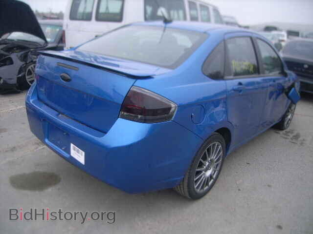 2011 FORD FOCUS - VIN: 1FAHP3GN9BW133279 - Фото 4