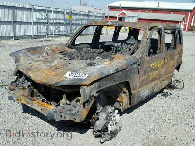 2011 JEEP LIBERTY - VIN: 1J4PN2GK3BW524126 - Фото 2