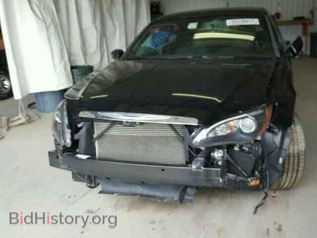 2013 CHRYSLER 200 - VIN: 1C3CCBBB8DN583493 - Фото 9