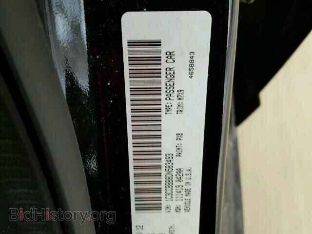 2013 CHRYSLER 200 - VIN: 1C3CCBBB8DN583493 - Фото 10