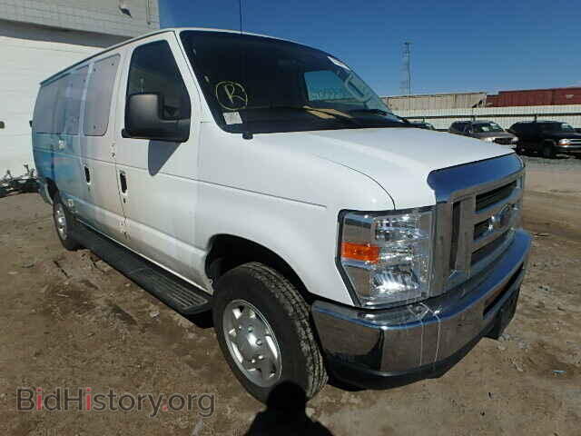 Photo 1FBNE3BL8BDB09189 - FORD ECONOLINE 2011