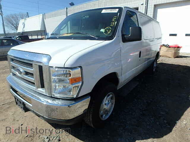 2011 FORD ECONOLINE - VIN: 1FBNE3BL8BDB09189 - Photo 2