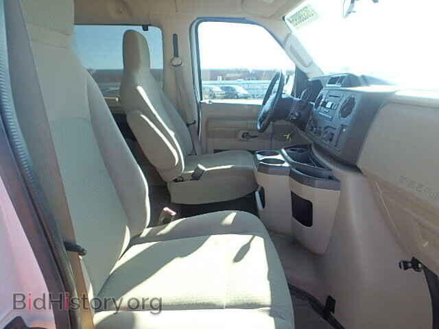 2011 FORD ECONOLINE - VIN: 1FBNE3BL8BDB09189 - Photo 5