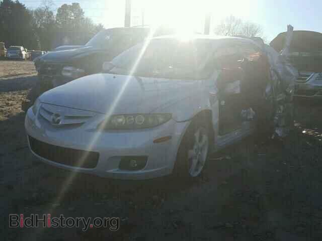 2006 MAZDA 6 - VIN: 1YVHP84DX65M04391 - Фото 2