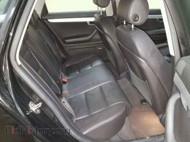 2007 AUDI A4 - VIN: WAUDF78E37A153658 - Фото 6