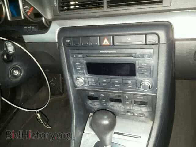 2007 AUDI A4 - VIN: WAUDF78E37A153658 - Фото 9