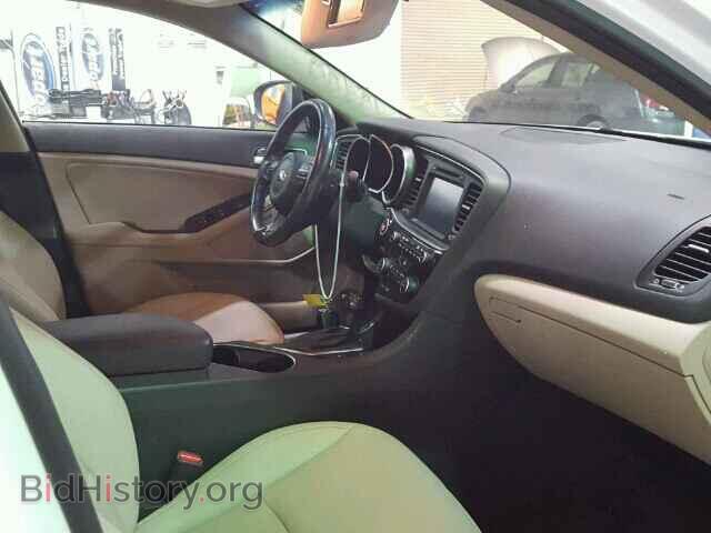 2015 KIA OPTIMA - VIN: 5XXGN4A70FG357060 - Фото 5