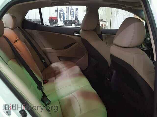 2015 KIA OPTIMA - VIN: 5XXGN4A70FG357060 - Фото 6