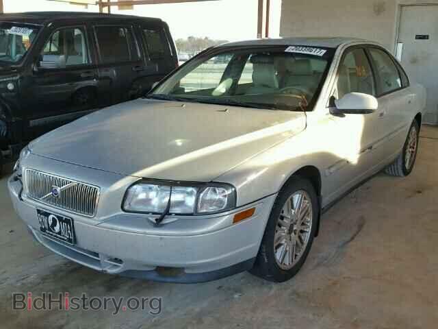2003 VOLVO S80 - VIN: YV1TS92D331309756 - Фото 2