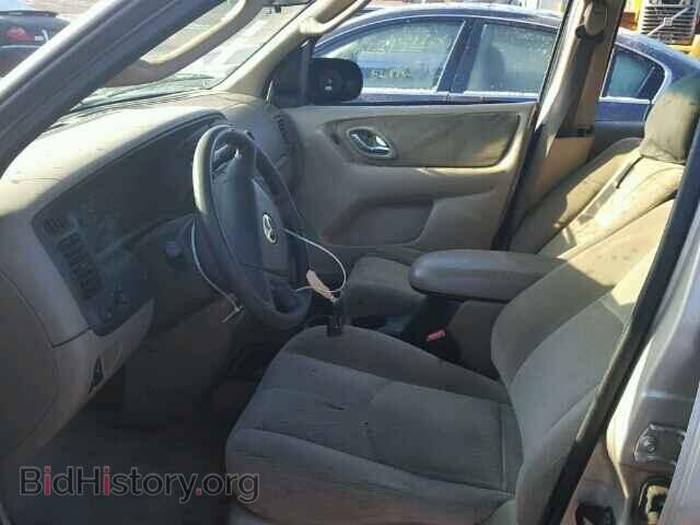 2002 MAZDA TRIBUTE - VIN: 4F2CU09152KM65250 - Фото 5