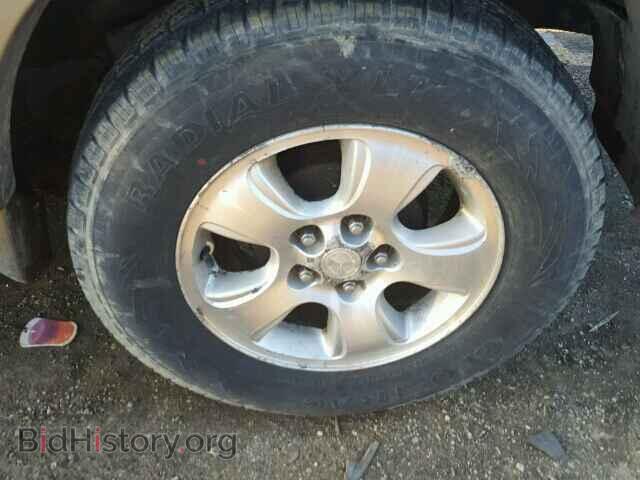 2002 MAZDA TRIBUTE - VIN: 4F2CU09152KM65250 - Фото 10