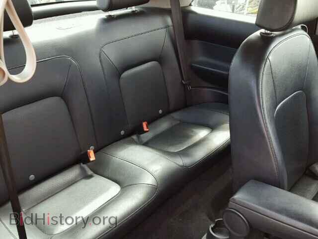 2010 VOLKSWAGEN BEETLE - VIN: 3VWPG3AGXAM014362 - Фото 6
