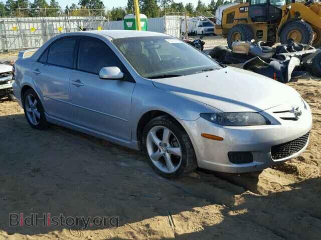 2008 MAZDA 6 - VIN: 1YVHP80C985M35826 - Фото 9
