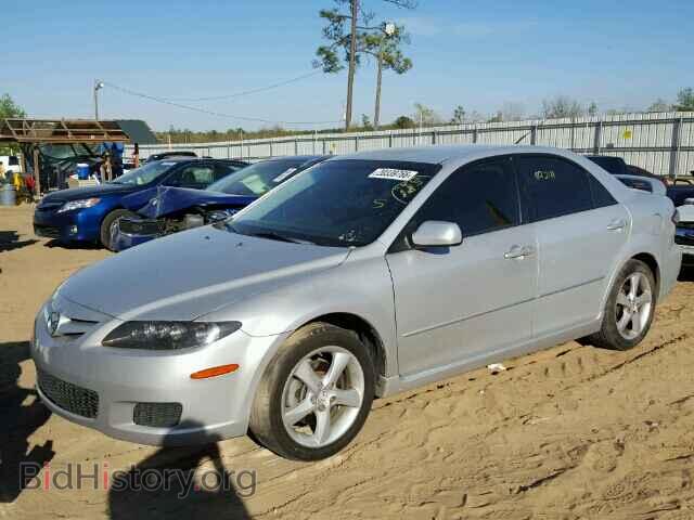 2008 MAZDA 6 - VIN: 1YVHP80C985M35826 - Фото 10