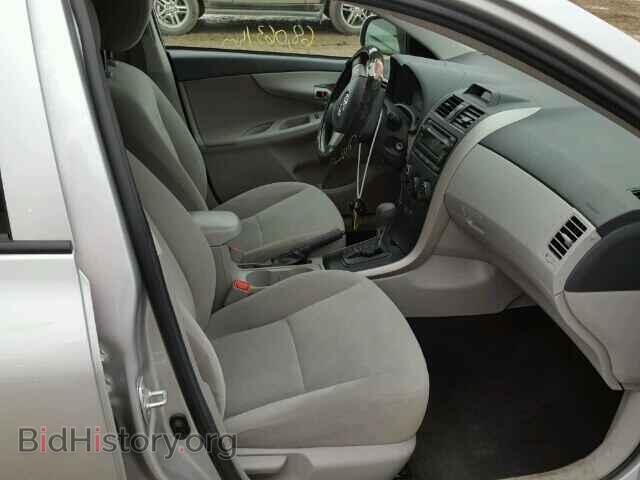 2012 TOYOTA COROLLA - VIN: 2T1BU4EE8CC872347 - Фото 5