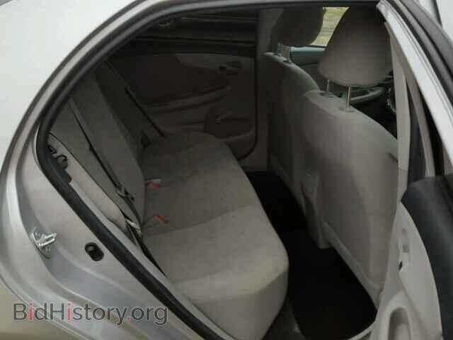 2012 TOYOTA COROLLA - VIN: 2T1BU4EE8CC872347 - Фото 6