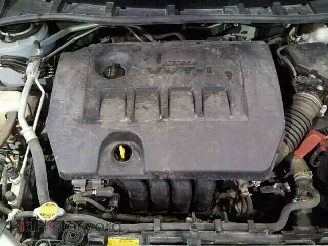 2012 TOYOTA COROLLA - VIN: 2T1BU4EE8CC872347 - Фото 7