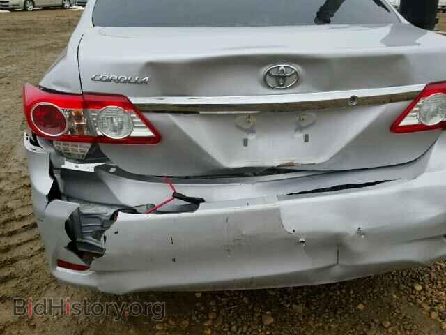 2012 TOYOTA COROLLA - VIN: 2T1BU4EE8CC872347 - Фото 9