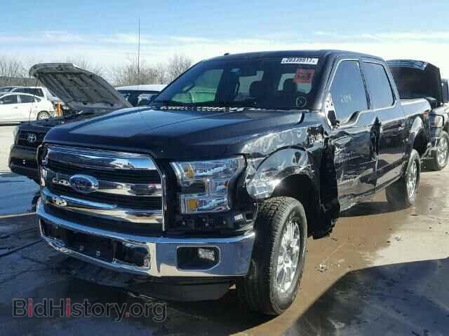 2015 FORD F150 - VIN: 1FTEW1EG2FKD09174 - Фото 2