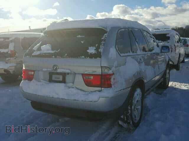 2006 BMW X5 - VIN: 5UXFA13556LY27471 - Photo 4