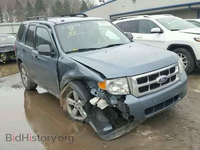 Фотография 1FMCU9D71BKA79789 - FORD ESCAPE 2011