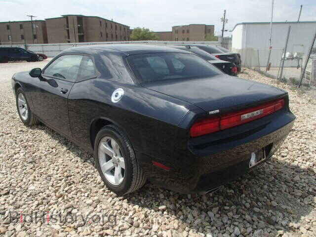 2014 DODGE CHALLENGER - VIN: 2C3CDYAG4EH149515 - Photo 3