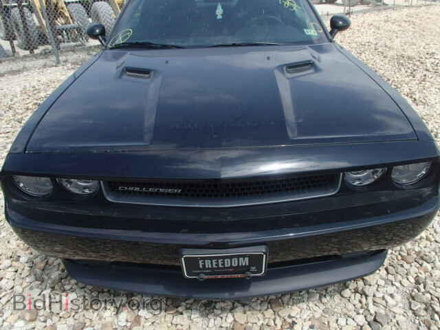 2014 DODGE CHALLENGER - VIN: 2C3CDYAG4EH149515 - Photo 7