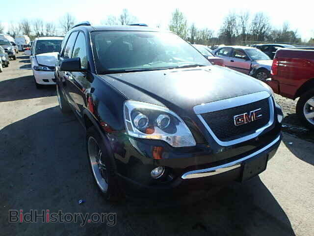 Фотография 1GKER13768J147685 - GMC ACADIA 2008