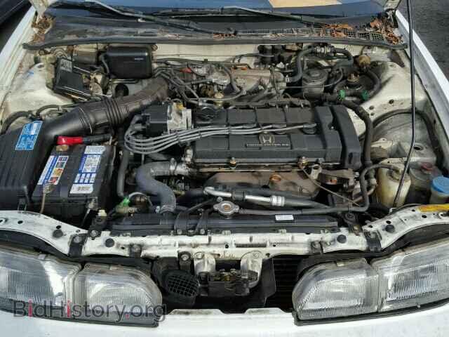 1991 ACURA INTEGRA - VIN: JH4DA944XMS001665 - Фото 7