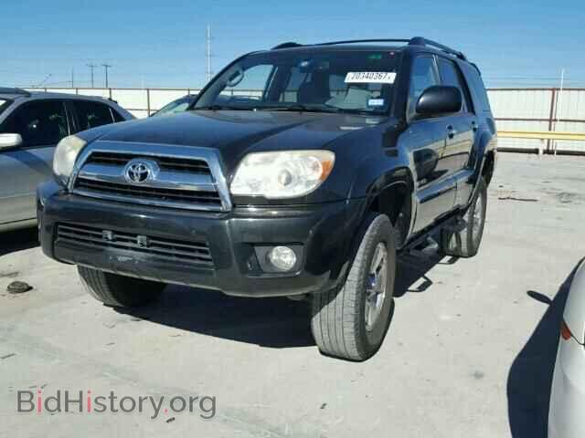 2007 TOYOTA 4RUNNER - VIN: JTEBU14R370114575 - Фото 2