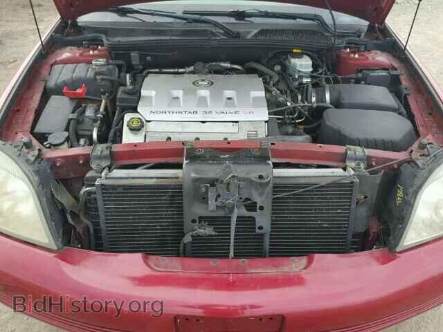 2002 CADILLAC DEVILLE - VIN: 1G6KD54Y02U241873 - Photo 7