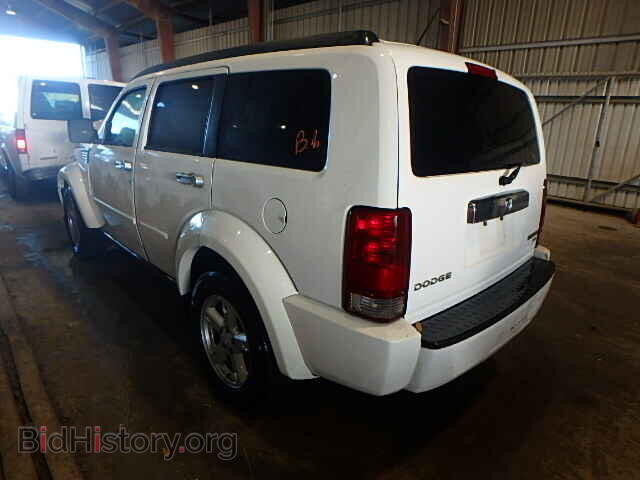 2010 DODGE NITRO - VIN: 1D4PT5GK8AW100343 - Photo 3