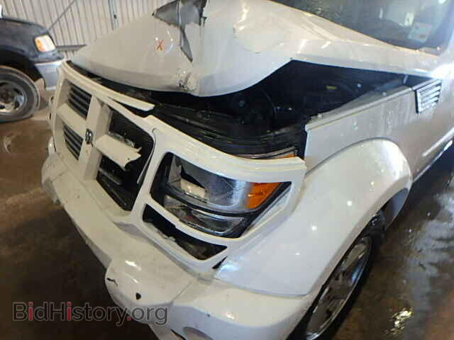 2010 DODGE NITRO - VIN: 1D4PT5GK8AW100343 - Photo 10