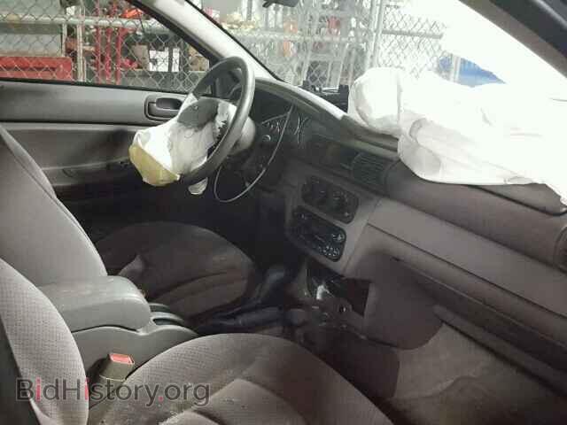2004 CHRYSLER SEBRING - VIN: 1C3EL46X04N104218 - Фото 5