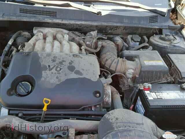 2008 KIA OPTIMA - VIN: KNAGE124885250751 - Фото 7