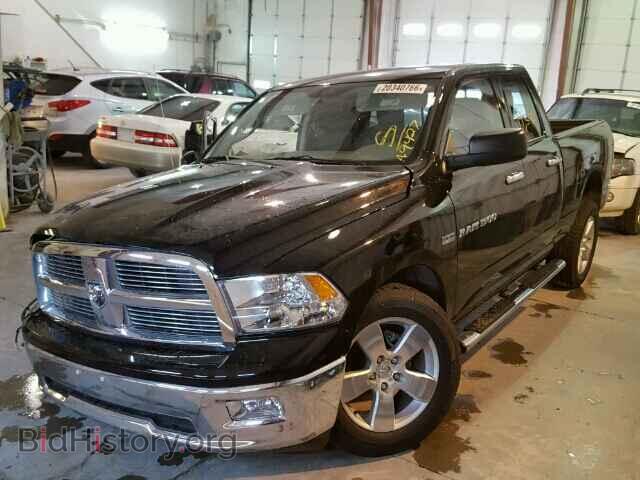 2012 DODGE RAM 1500 - VIN: 1C6RD7GT5CS219427 - Фото 2