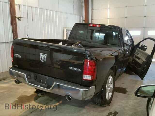 2012 DODGE RAM 1500 - VIN: 1C6RD7GT5CS219427 - Фото 4