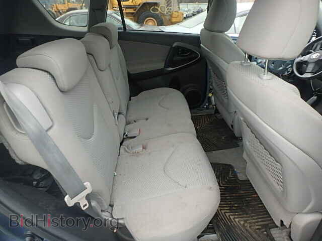 2011 TOYOTA RAV4 - VIN: 2T3BF4DV9BW088596 - Фото 6