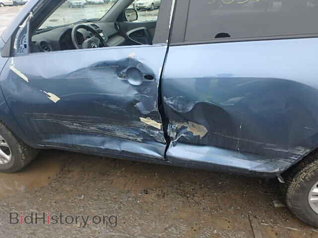 2011 TOYOTA RAV4 - VIN: 2T3BF4DV9BW088596 - Фото 9