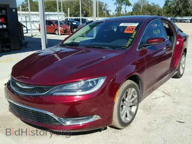 2016 CHRYSLER 200 - VIN: 1C3CCCAB6GN145633 - Photo 2