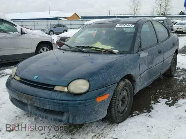 1997 DODGE NEON - VIN: 1B3ES47C8VD266147 - Фото 2