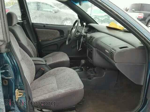 1997 DODGE NEON - VIN: 1B3ES47C8VD266147 - Фото 5