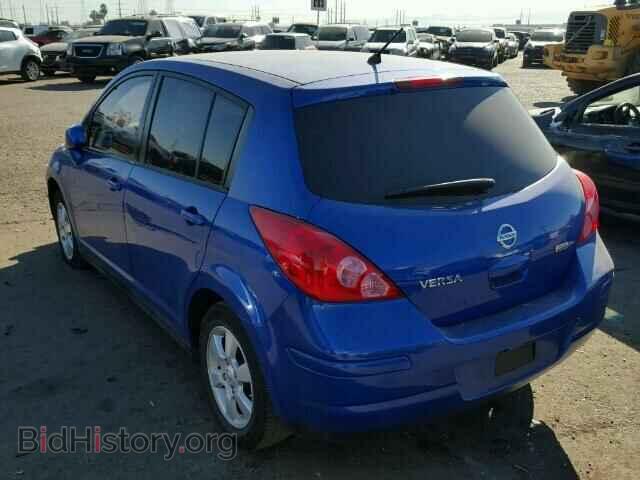 2012 NISSAN VERSA - VIN: 3N1BC1CP4CK299698 - Фото 3