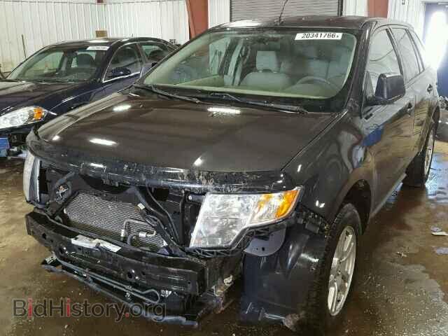 2007 FORD EDGE - VIN: 2FMDK46C87BA62898 - Photo 2