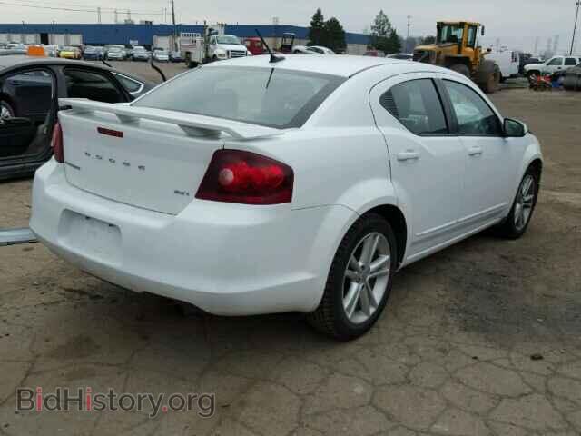 2012 DODGE AVENGER - VIN: 1C3CDZCB1CN251429 - Фото 4