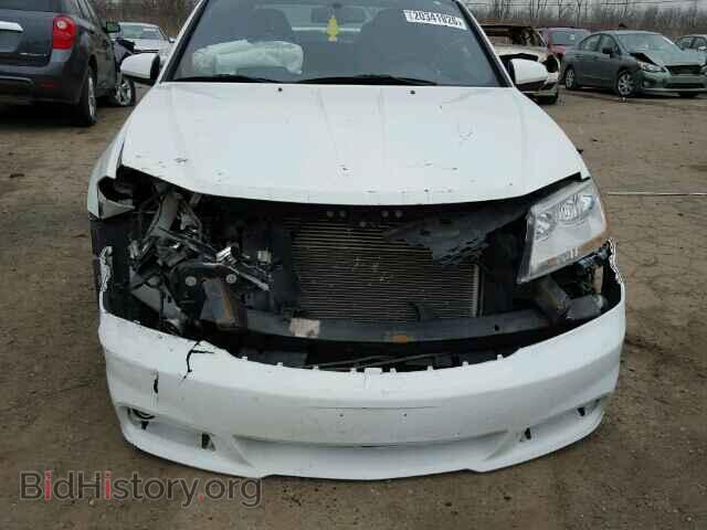2012 DODGE AVENGER - VIN: 1C3CDZCB1CN251429 - Фото 9