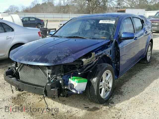 2012 DODGE AVENGER - VIN: 1C3CDZCB2CN148679 - Фото 2