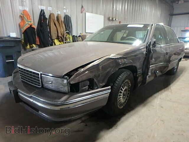 1994 CADILLAC DEVILLE - VIN: 1G6KD52B8RU239667 - Фото 2