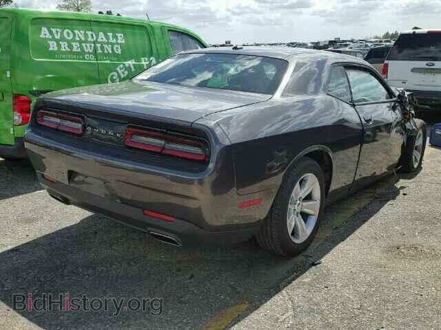 2016 DODGE CHALLENGER - VIN: 2C3CDZAG7GH107655 - Photo 4