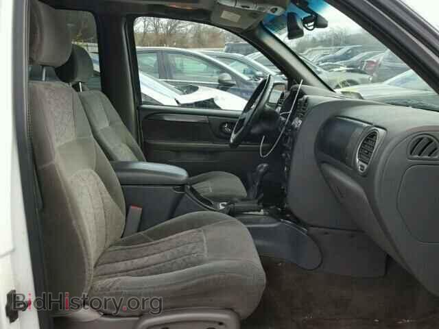 2002 GMC ENVOY - VIN: 1GKDT13S222142633 - Фото 5